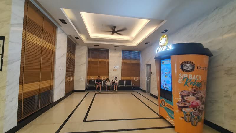 Condominium for Sale at Mansion One - Jason Ooi - Lobby - PropertyGuru.com.my