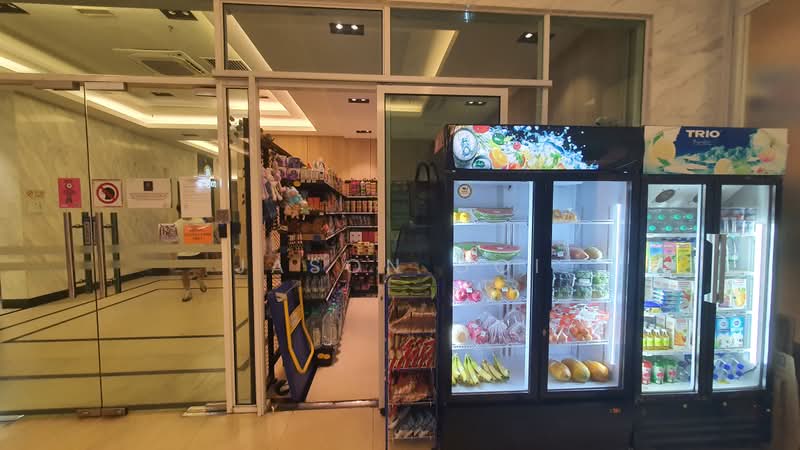 Condominium for Sale at Mansion One - Jason Ooi - Entrance - PropertyGuru.com.my