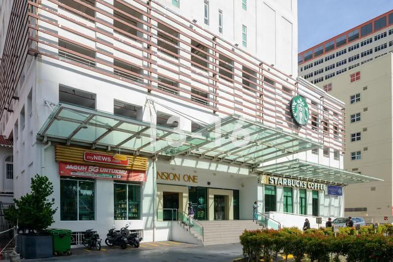 Condominium for Sale at Mansion One - Jason Ooi - Exterior - PropertyGuru.com.my