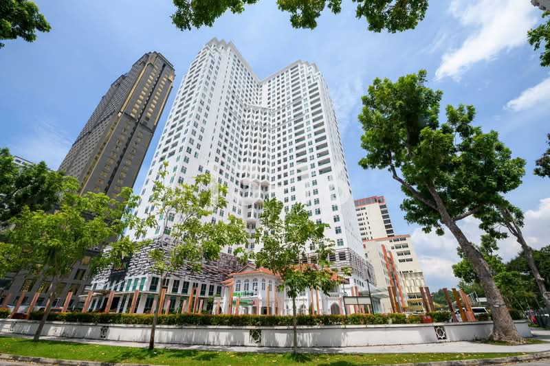 Condominium for Sale at Mansion One - Jason Ooi - Exterior - PropertyGuru.com.my