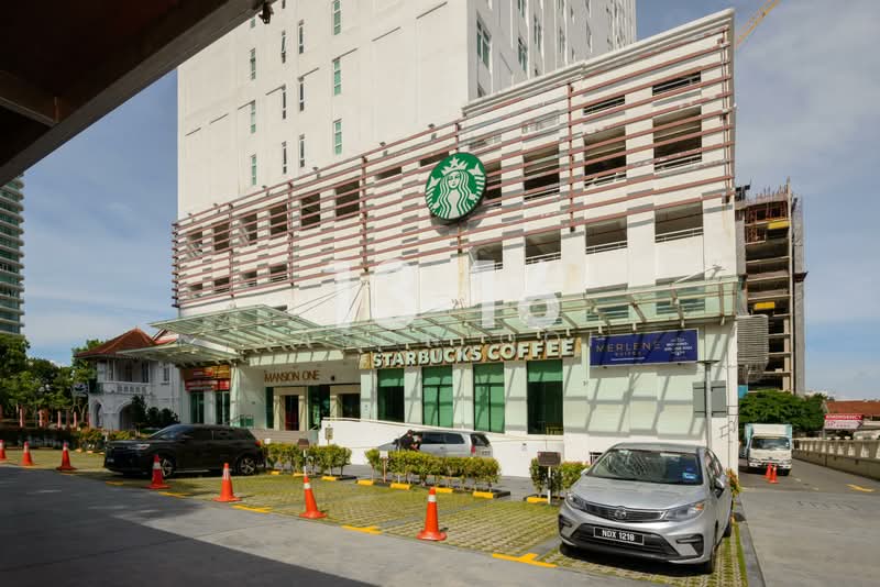 Condominium for Sale at Mansion One - Jason Ooi - Exterior - PropertyGuru.com.my