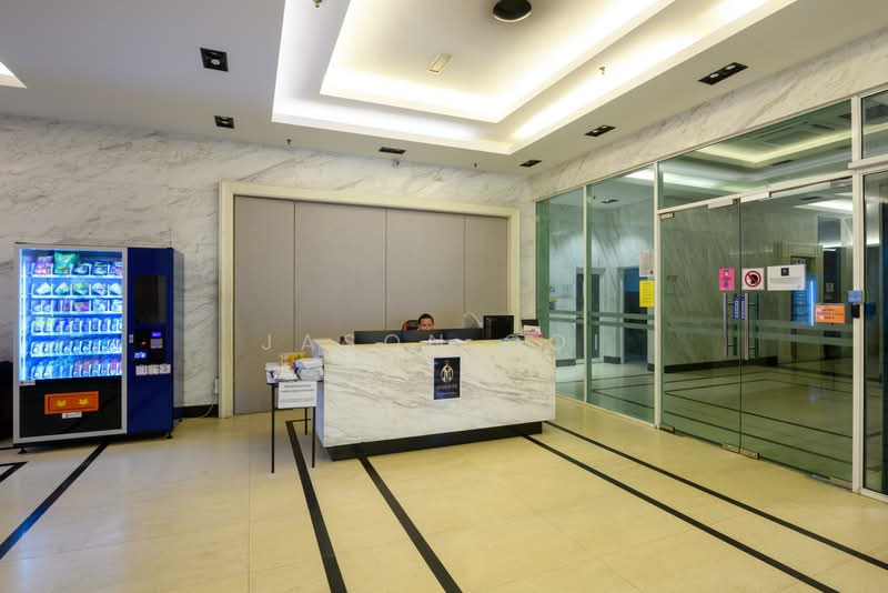 Condominium for Sale at Mansion One - Jason Ooi - Entrance - PropertyGuru.com.my
