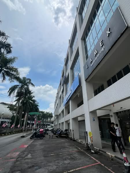 Retail Office untuk Disewa di Kelana Jaya (Petaling Jaya) - Isaac Tee - Exterior - PropertyGuru.com.my