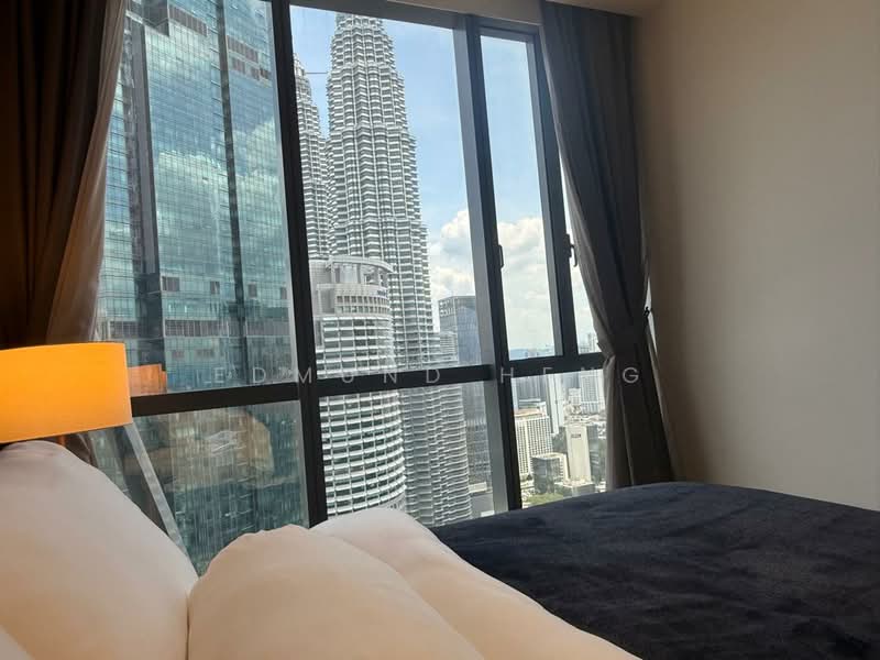 Service Residence for Rent at SO Sofitel Kuala Lumpur Residences - Edmund Heng - Bedroom - PropertyGuru.com.my