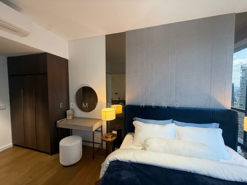 Service Residence for Rent at SO Sofitel Kuala Lumpur Residences - Edmund Heng - Bedroom - PropertyGuru.com.my