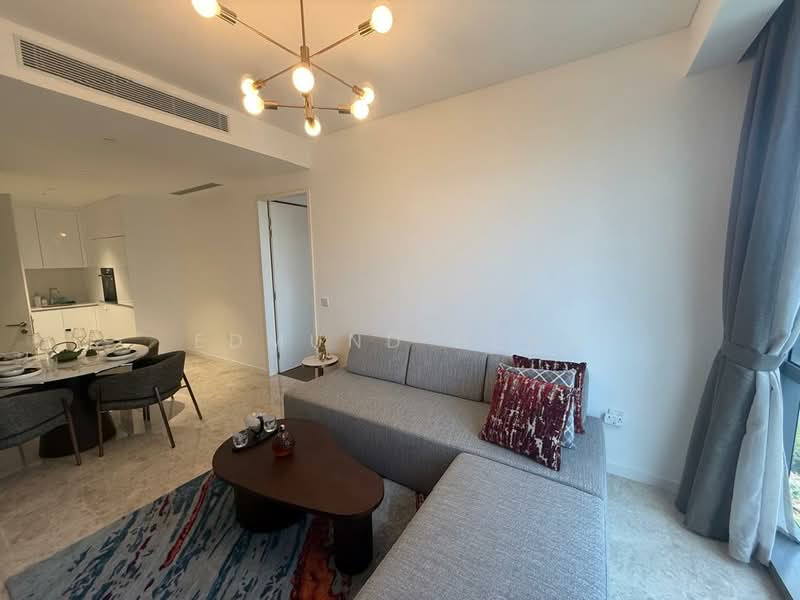 Service Residence for Rent at SO Sofitel Kuala Lumpur Residences - Edmund Heng - Living Room - PropertyGuru.com.my