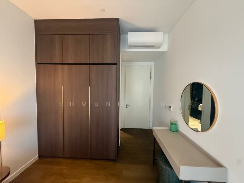 Service Residence for Rent at SO Sofitel Kuala Lumpur Residences - Edmund Heng - Bedroom - PropertyGuru.com.my