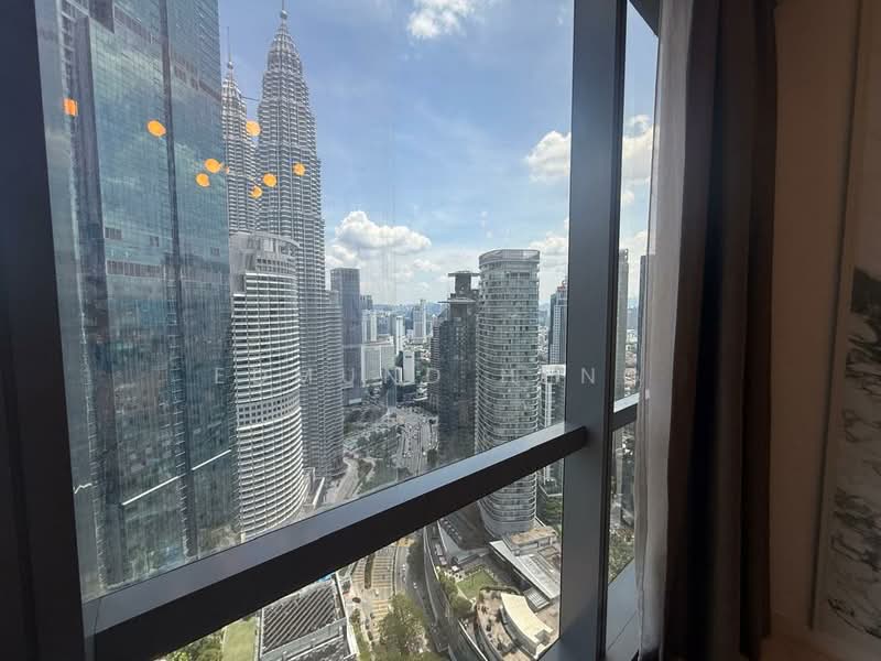 Service Residence for Rent at SO Sofitel Kuala Lumpur Residences - Edmund Heng - View - PropertyGuru.com.my