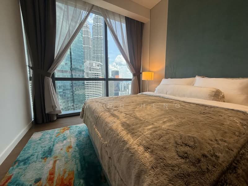 Service Residence for Rent at SO Sofitel Kuala Lumpur Residences - Edmund Heng - Bedroom - PropertyGuru.com.my
