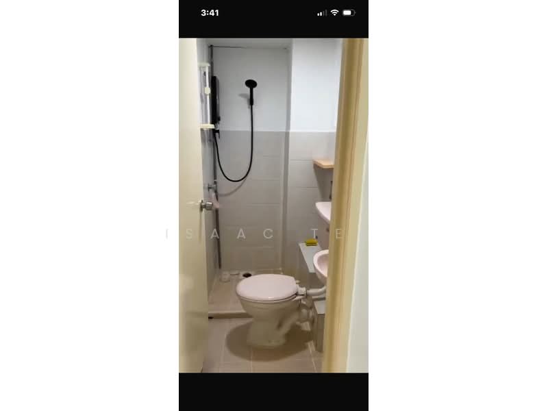 Condominium for Rent at Danau Idaman - Isaac Tee - Bathroom - PropertyGuru.com.my