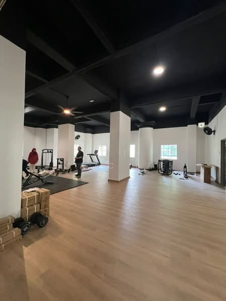 Condominium for Rent at Danau Idaman - Isaac Tee - Gym - PropertyGuru.com.my