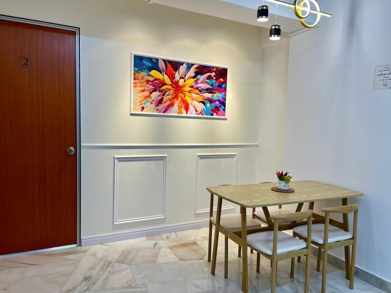 Condominium for Rent at Danau Idaman - Isaac Tee - Interior - PropertyGuru.com.my