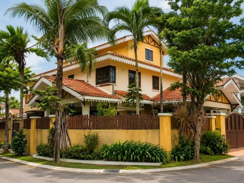 Rumah Teres 2.5-Tingkat untuk Dijual di Taman Permata (Ulu Kelang) - Azli Ibrahim - Exterior - PropertyGuru.com.my