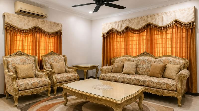 Rumah Teres 2.5-Tingkat untuk Dijual di Taman Permata (Ulu Kelang) - Azli Ibrahim - Living Room - PropertyGuru.com.my