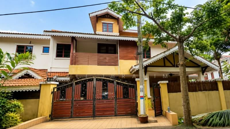 Rumah Teres 2.5-Tingkat untuk Dijual di Taman Permata (Ulu Kelang) - Azli Ibrahim - Exterior - PropertyGuru.com.my