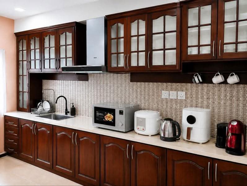 Rumah Teres 2.5-Tingkat untuk Dijual di Taman Permata (Ulu Kelang) - Azli Ibrahim - Kitchen - PropertyGuru.com.my