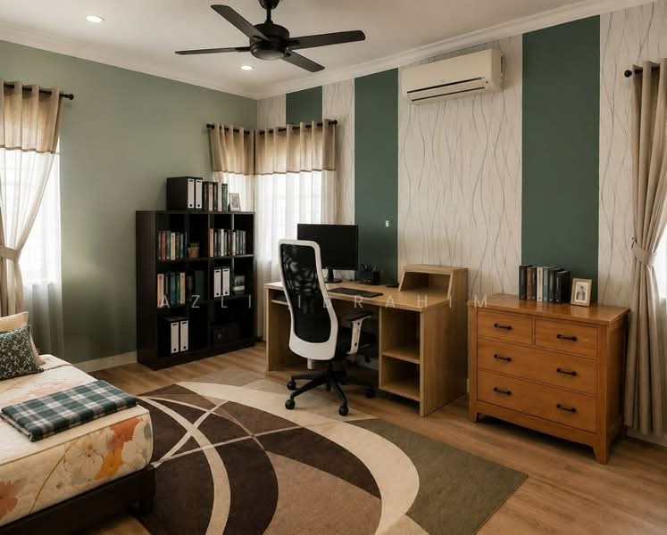 Rumah Teres 2.5-Tingkat untuk Dijual di Taman Permata (Ulu Kelang) - Azli Ibrahim - Study - PropertyGuru.com.my