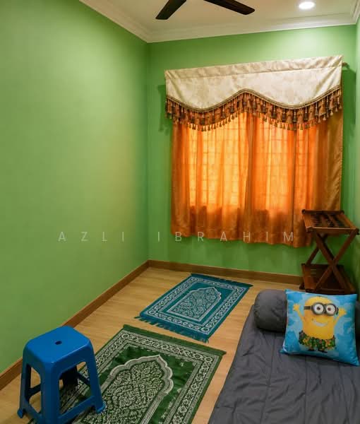 Rumah Teres 2.5-Tingkat untuk Dijual di Taman Permata (Ulu Kelang) - Azli Ibrahim - Bedroom - PropertyGuru.com.my