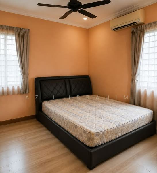 Rumah Teres 2.5-Tingkat untuk Dijual di Taman Permata (Ulu Kelang) - Azli Ibrahim - Bedroom - PropertyGuru.com.my
