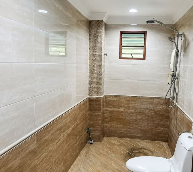 Rumah Teres 2.5-Tingkat untuk Dijual di Taman Permata (Ulu Kelang) - Azli Ibrahim - Bathroom - PropertyGuru.com.my