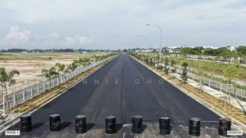 Industrial Land for Sale in Kampung Sri Cheeding (Jenjarom) - Winnie Chow - Exterior - PropertyGuru.com.my