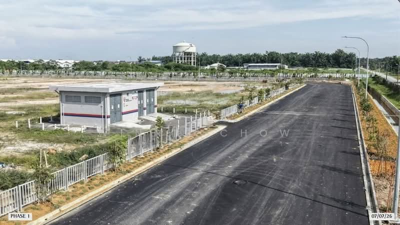 Industrial Land for Sale in Kampung Sri Cheeding (Jenjarom) - Winnie Chow - Exterior - PropertyGuru.com.my