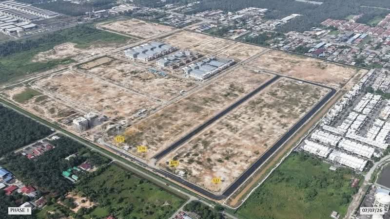 Industrial Land for Sale in Kampung Sri Cheeding (Jenjarom) - Winnie Chow - PropertyGuru.com.my