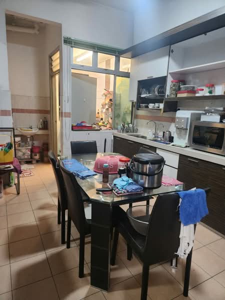 2-storey Terraced House for Sale in Taman JP Perdana (Johor Bahru) - Lewis Tai - Kitchen - PropertyGuru.com.my