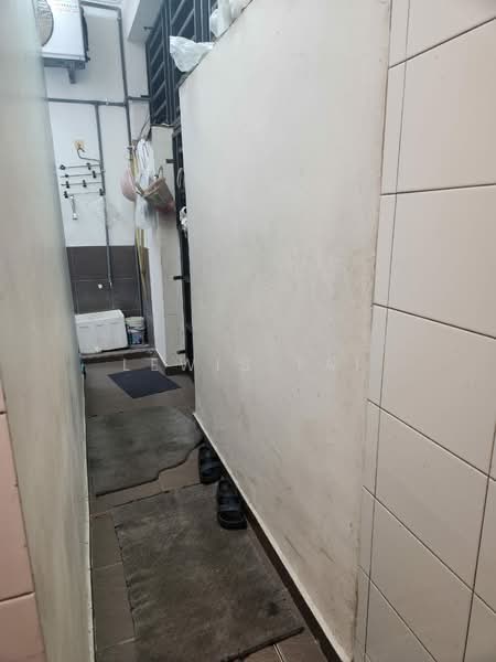2-storey Terraced House for Sale in Taman JP Perdana (Johor Bahru) - Lewis Tai - Corridor - PropertyGuru.com.my
