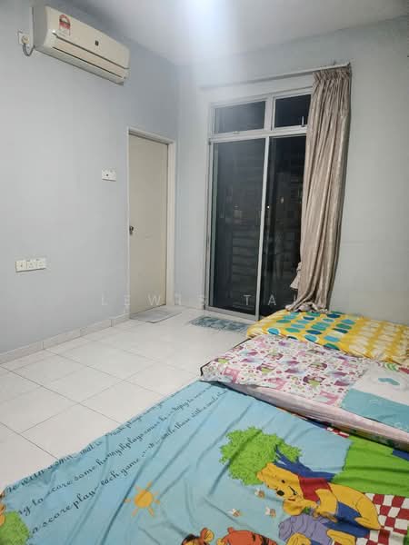 2-storey Terraced House for Sale in Taman JP Perdana (Johor Bahru) - Lewis Tai - Bedroom - PropertyGuru.com.my