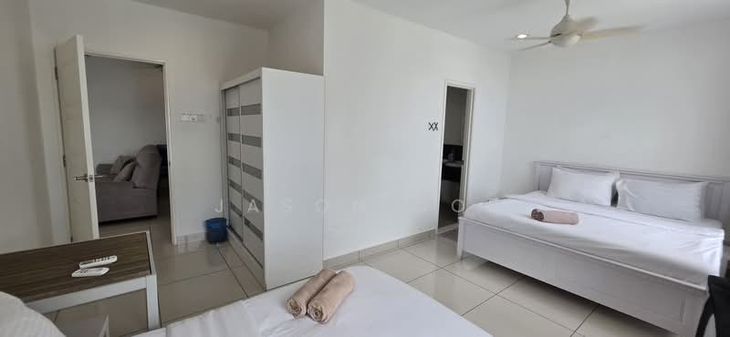 Condominium for Sale at Mansion One - Jason Ooi - Bedroom - PropertyGuru.com.my
