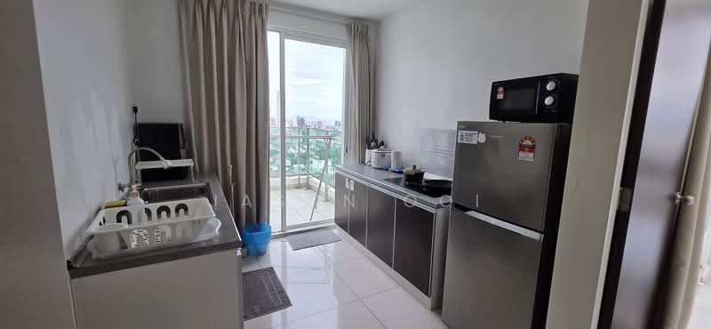 Condominium for Sale at Mansion One - Jason Ooi - Kitchen - PropertyGuru.com.my