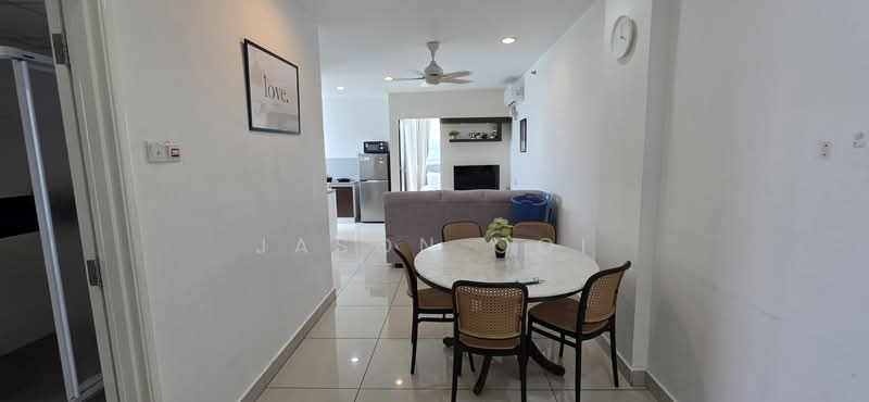 Condominium for Sale at Mansion One - Jason Ooi - Living Room - PropertyGuru.com.my