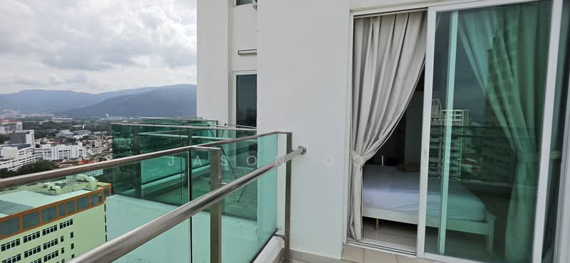 Condominium for Sale at Mansion One - Jason Ooi - Balcony - PropertyGuru.com.my