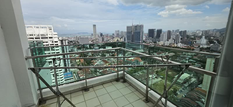 Condominium for Sale at Mansion One - Jason Ooi - Balcony - PropertyGuru.com.my