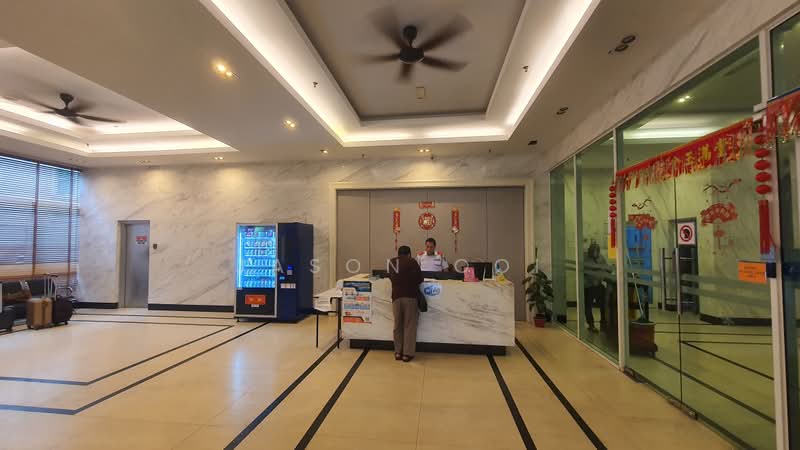 Condominium for Sale at Mansion One - Jason Ooi - Lobby - PropertyGuru.com.my