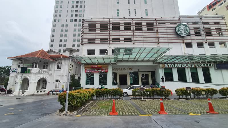 Condominium for Sale at Mansion One - Jason Ooi - Exterior - PropertyGuru.com.my
