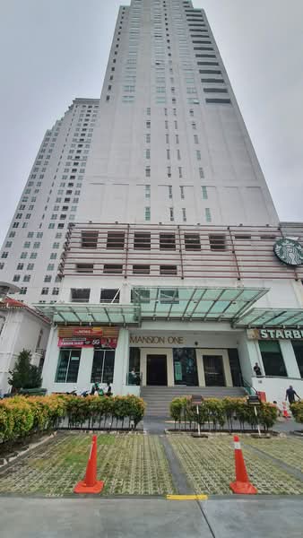 Condominium for Sale at Mansion One - Jason Ooi - Exterior - PropertyGuru.com.my