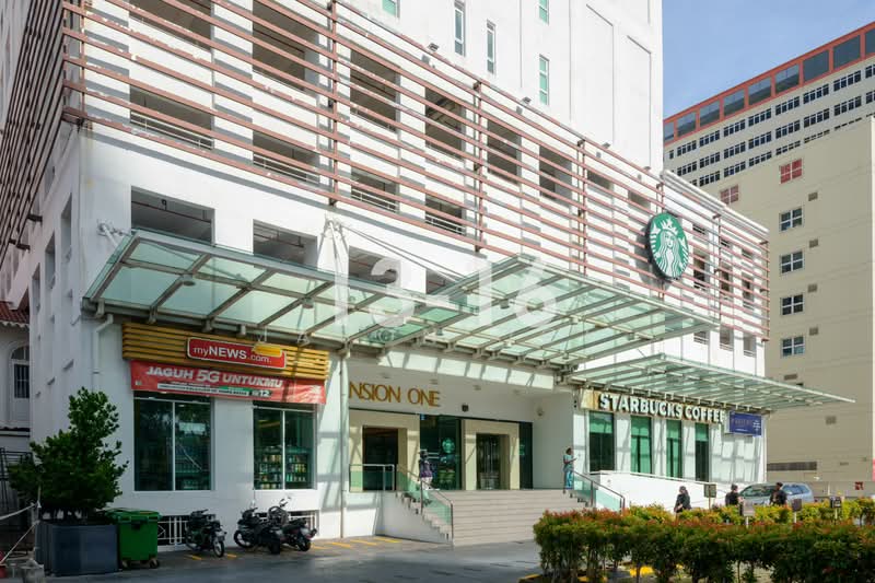 Condominium for Sale at Mansion One - Jason Ooi - Exterior - PropertyGuru.com.my