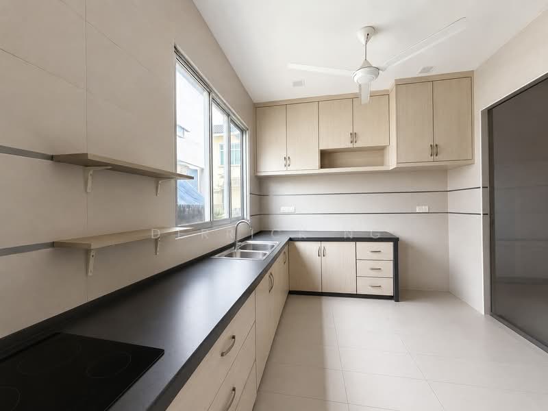 Semi-Detached House for Sale in Taman Laman Kuda (Anak Bukit) - Derrick Ng - Kitchen - PropertyGuru.com.my