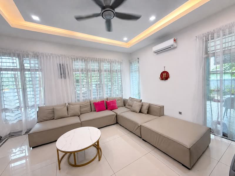 Semi-Detached House for Sale in Taman Laman Kuda (Anak Bukit) - Derrick Ng - Living Room - PropertyGuru.com.my