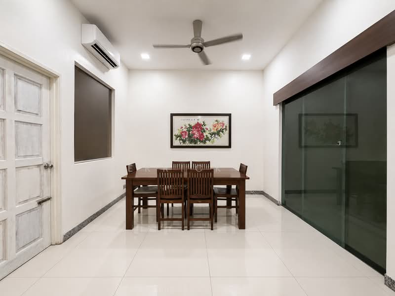Semi-Detached House for Sale in Taman Laman Kuda (Anak Bukit) - Derrick Ng - Dining Room - PropertyGuru.com.my