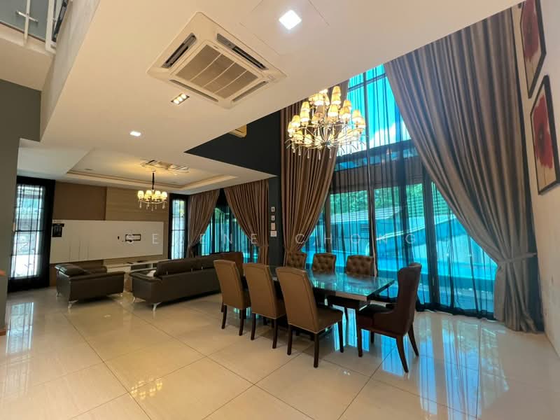 Rumah Berkembar untuk Dijual di Taman Bukit Suria (Cheras) - Selene Chong - Living Room - PropertyGuru.com.my