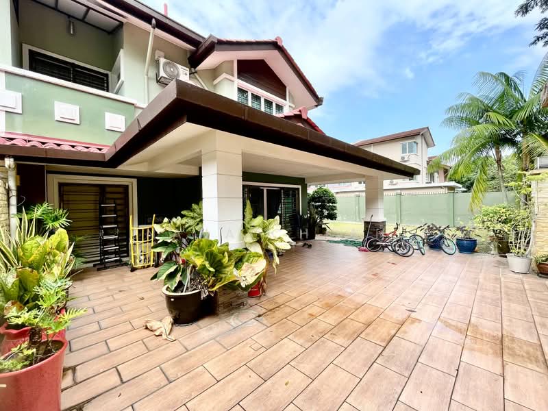 Semi-Detached House for Sale in Taman Indah Gemilang 1 (Batu Caves) - Nana Cheah - PropertyGuru.com.my