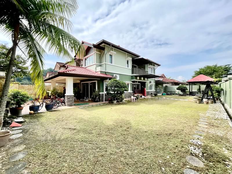 Semi-Detached House for Sale in Taman Indah Gemilang 1 (Batu Caves) - Nana Cheah - PropertyGuru.com.my