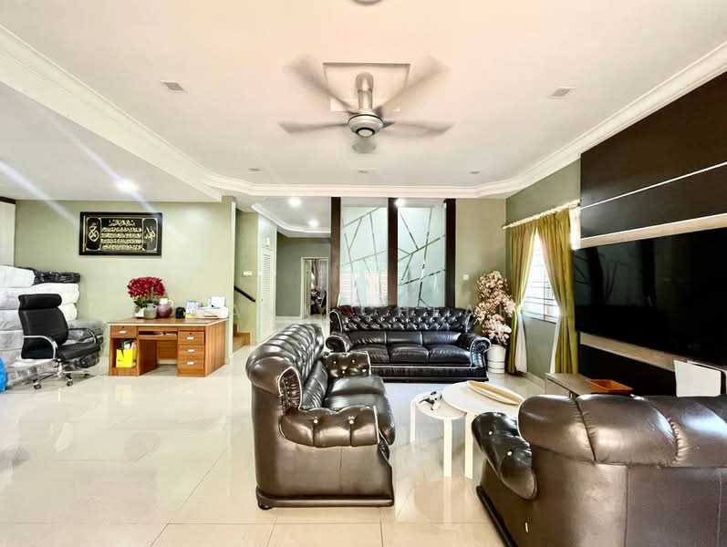 Semi-Detached House for Sale in Taman Indah Gemilang 1 (Batu Caves) - Nana Cheah - PropertyGuru.com.my