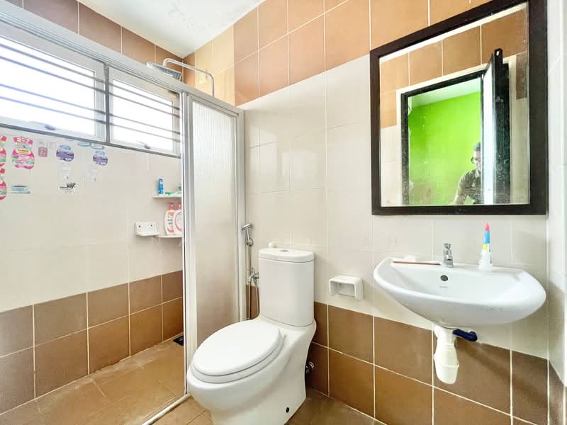 Semi-Detached House for Sale in Taman Indah Gemilang 1 (Batu Caves) - Nana Cheah - PropertyGuru.com.my