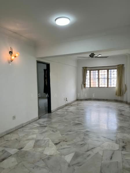 Kondominium untuk Dijual di Danau Idaman - Isaac Tee - Living Room - PropertyGuru.com.my