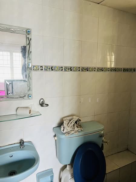 Kondominium untuk Dijual di Danau Idaman - Isaac Tee - Bathroom - PropertyGuru.com.my