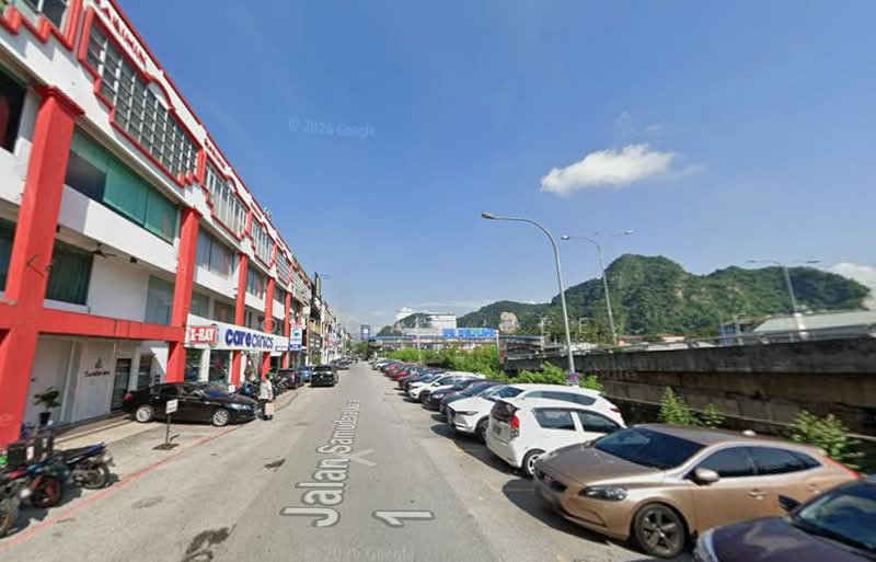 Shop for Rent in Batu Caves (Selangor) - Oscar Lee - Exterior - PropertyGuru.com.my